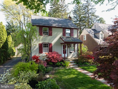 613 Crescent Ave, GLENSIDE, PA, 19038-5417 | Card Image