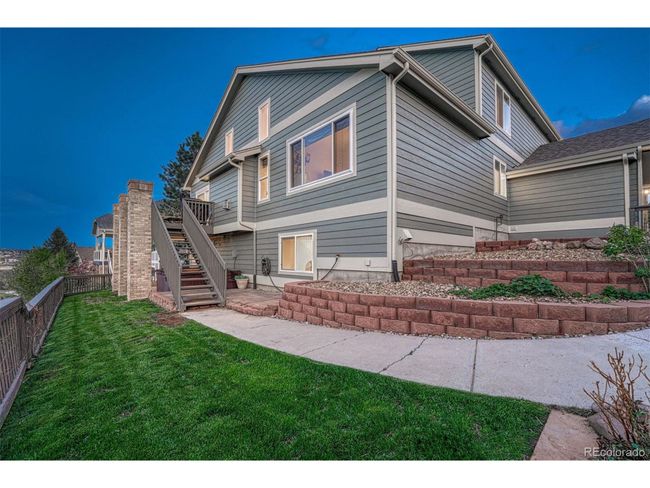 1497 Bent Grass Cir, House other with 5 bedrooms, 4 bathrooms and null parking in Castle Rock CO | Image 38