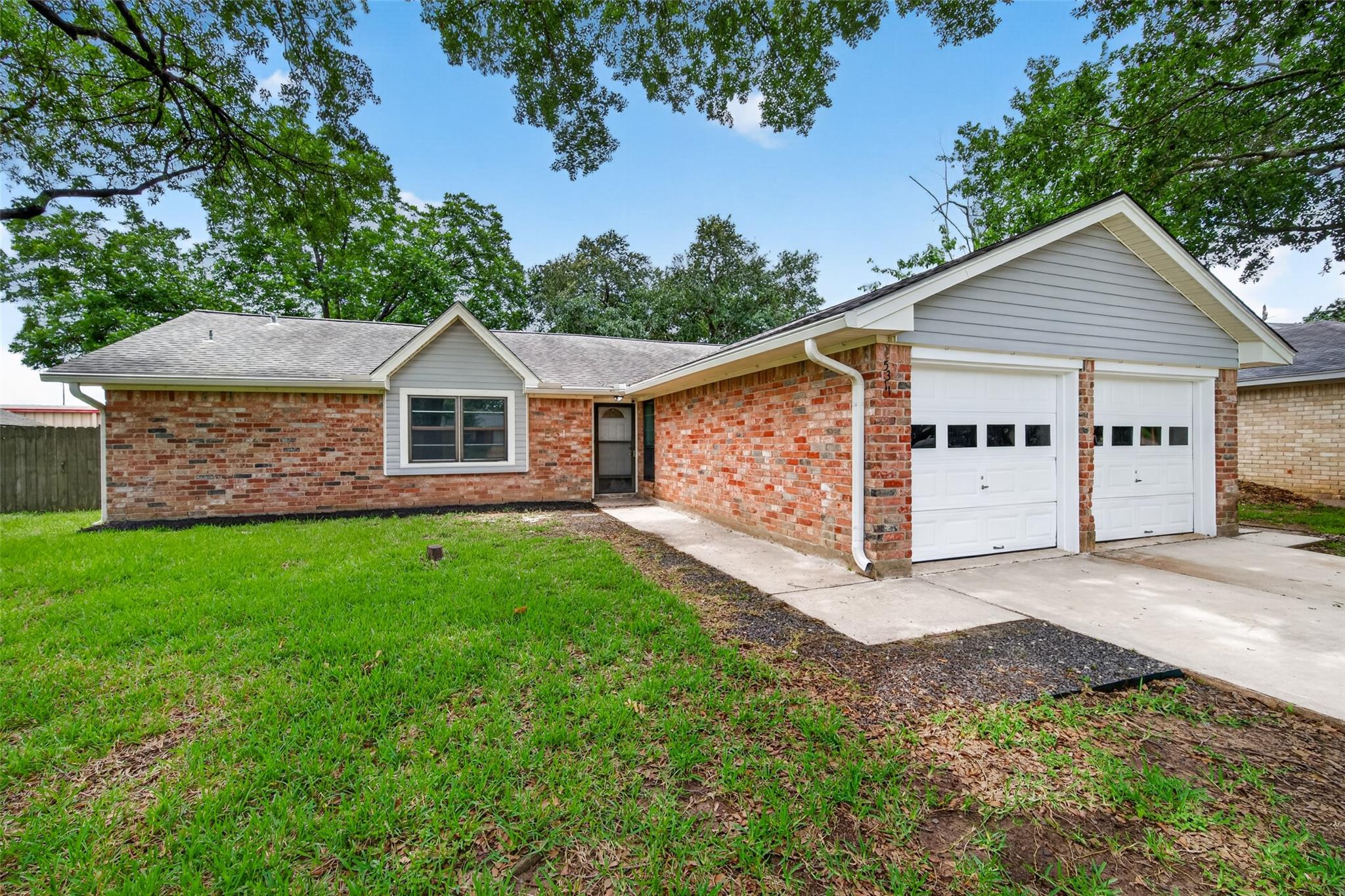 Residential in Katy 2
