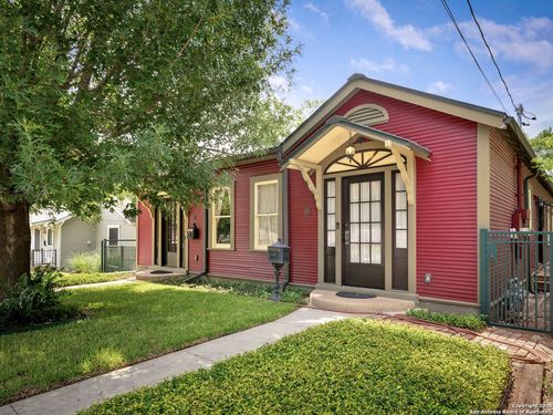 520 E Mulberry Ave, San Antonio, TX, 78212-5323 | Card Image