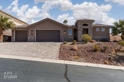 1454 Pomegranate Trl, Mesquite, NV, 89027-1835 | Card Image