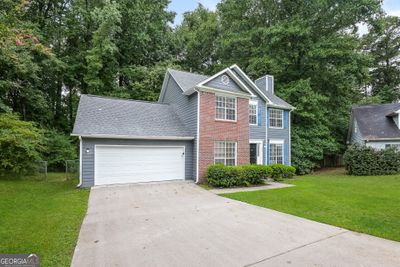 978 Fox Valley Trail, House other with 4 bedrooms, 2 bathrooms and 2 parking in Stone Mountain GA | Image 2