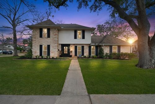 1018 Candlelight Ln, Houston, TX, 77018-2000 | Card Image