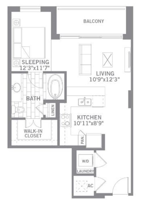 260-4719 Cole Ave, Dallas, TX, 75205-3683 | Card Image