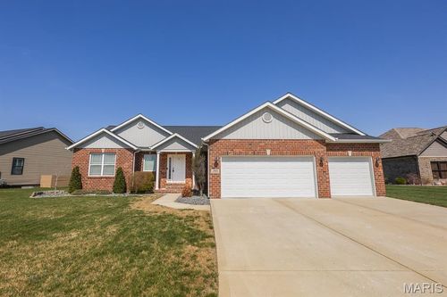 260 Emerald Way W, Granite City, IL, 62040-6647 | Card Image