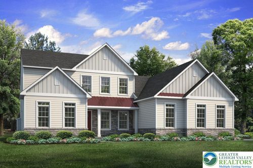 56-1350 Lorton Dr, Forks Twp, PA, 18040-6614 | Card Image