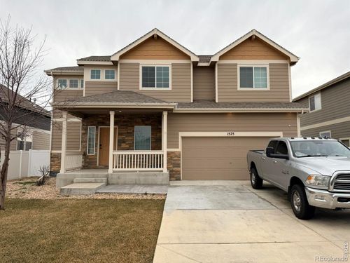 1525 Wavecrest Dr, Severance, CO, 80550-2879 | Card Image