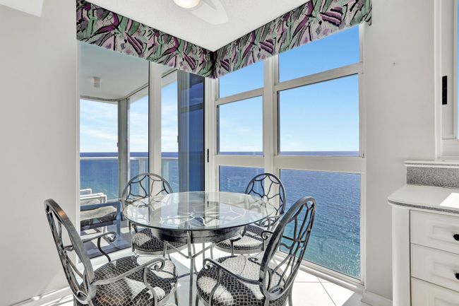 APT-2508 - 1360 S Ocean Blvd, Condo with 2 bedrooms, 3 bathrooms and null parking in Pompano Beach FL | Image 10