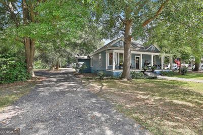 215 Johnson Street, House other with 3 bedrooms, 2 bathrooms and null parking in Hogansville GA | Image 2