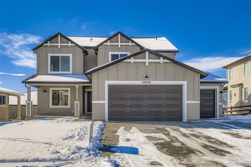 16916 Greenfield Dr, Monument, CO, 80132-9361 | Card Image