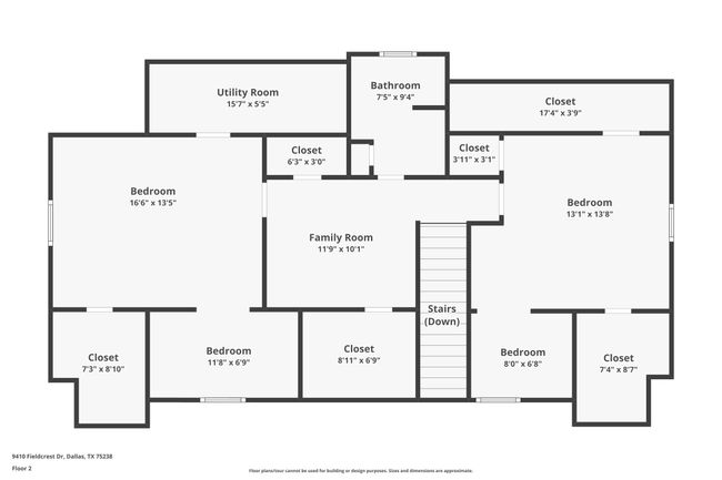 View of home floor plan | Image 27