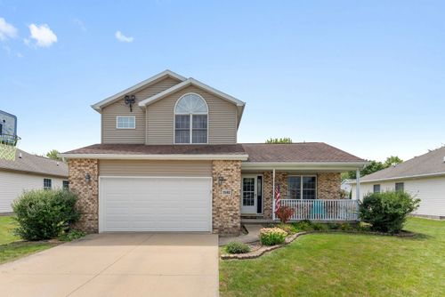 1582 Mid Court Dr, Bourbonnais, IL, 60914-9116 | Card Image