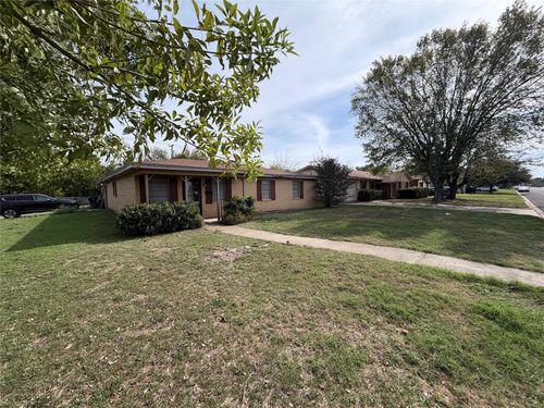 849 N 60th St, Waco, TX, 76710-4351 | Card Image