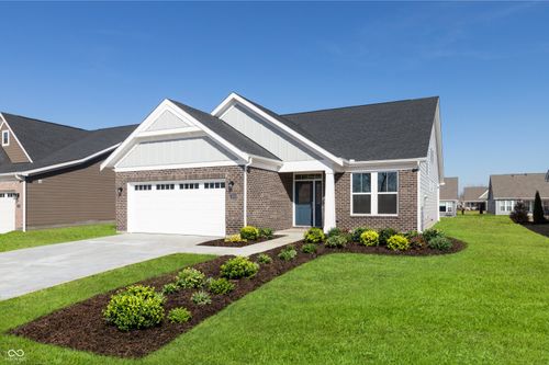 15018 Garden Mist Pl, Fishers, IN, 46040-9857 | Card Image