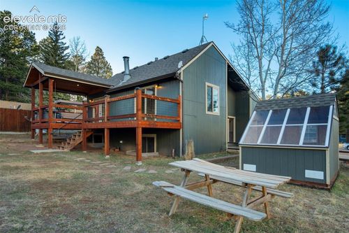 1011 W South Ave, Woodland Park, CO, 80863-2358 | Card Image