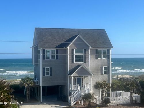 1113 Ocean Dr, Emerald Isle, NC, 28594-6803 | Card Image