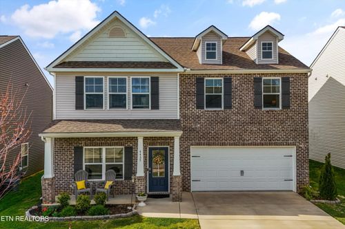 4435 Judith Fox Ln, Knoxville, TN, 37938-3321 | Card Image