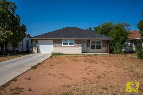 2707 N Magdalen St, San Angelo, TX, 76903-4435 | Card Image