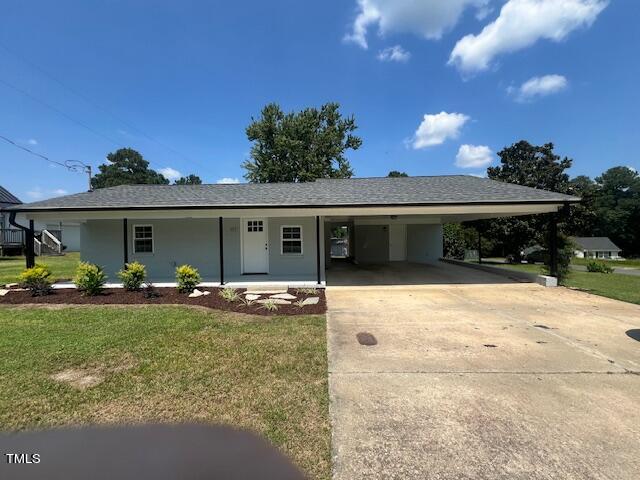 Stewart St, Coats, NC 27521