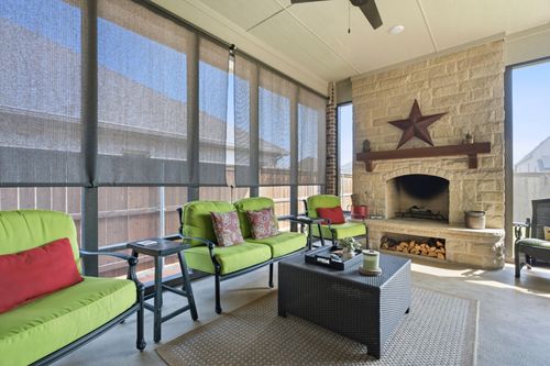 861 Manchester Ave, Prosper, TX, 75078-1456 | Card Image