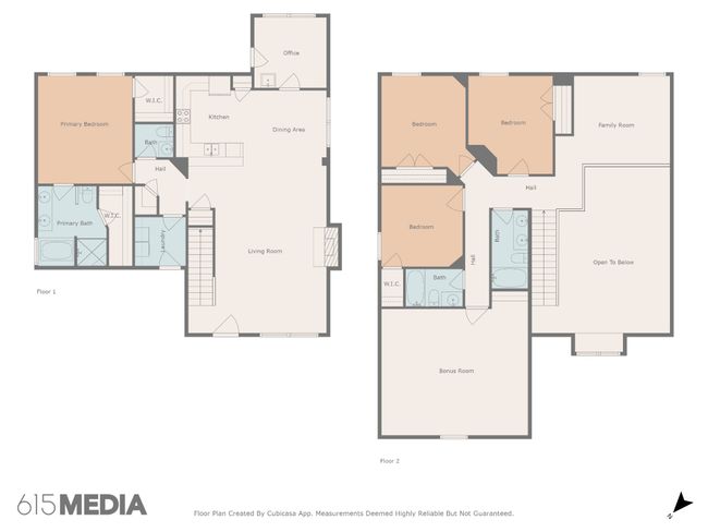 1107 Sycamore Leaf Way, House other with 4 bedrooms, 4 bathrooms and 2 parking in Murfreesboro TN | Image 50