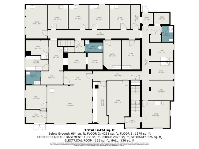 2 E Main St, Home with 0 bedrooms, 1 bathrooms and null parking in Hartford MI | Image 5