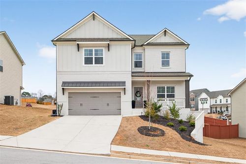 4615 Silver Oak Dr Sw, Gainesville, GA, 30504-8501 | Card Image