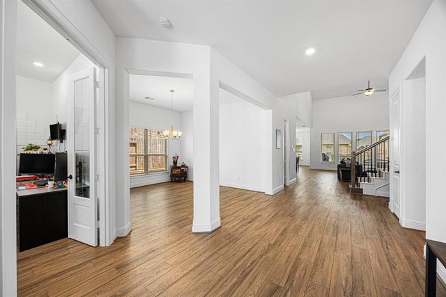 Study located right off the entry. | Image 10
