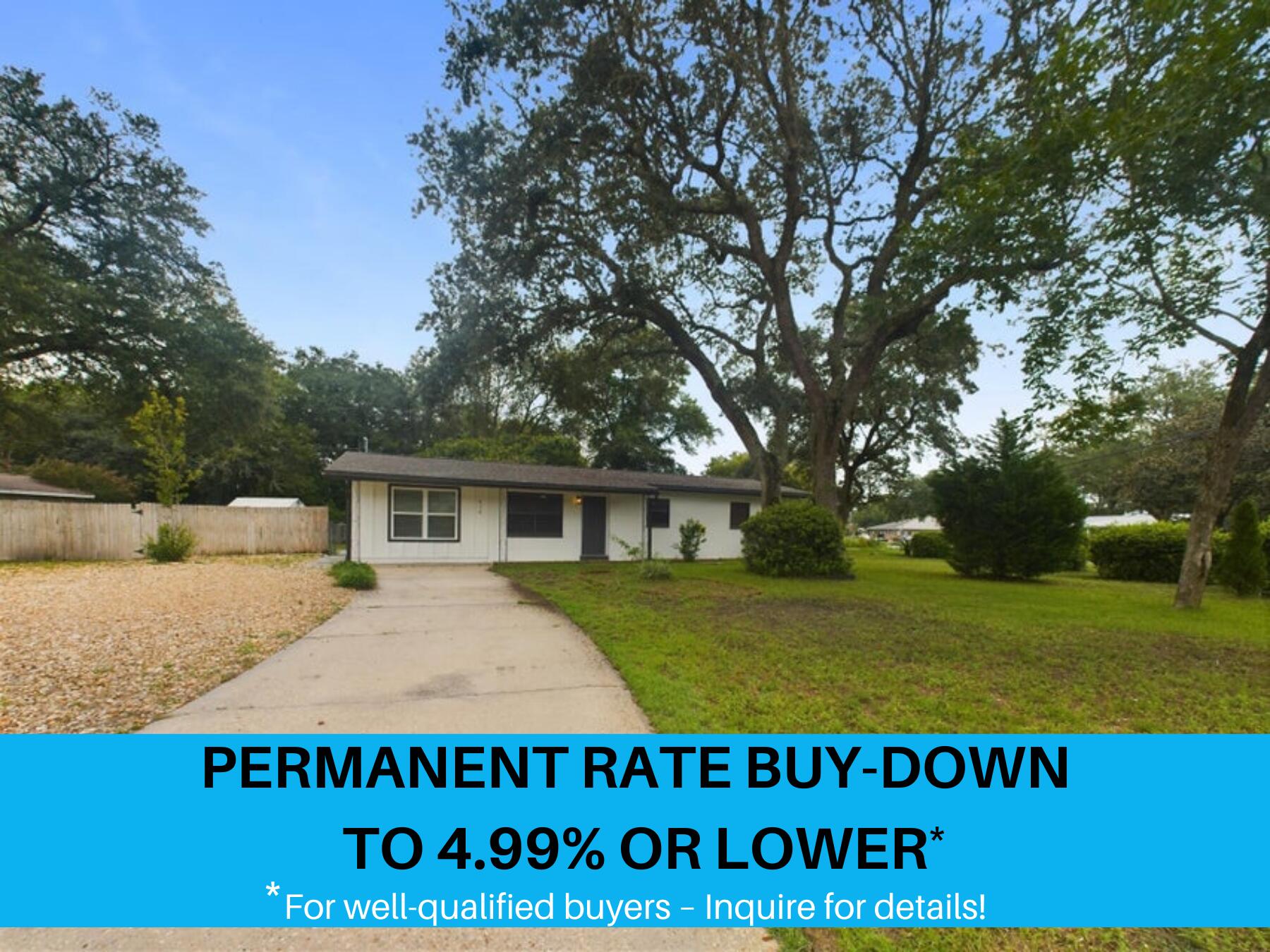 Davenport Ave, Valparaiso, FL 32580