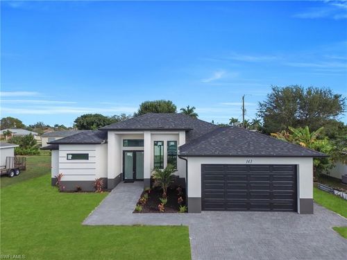 143 Se 22nd Ter, Cape Coral, FL, 33990-4346 | Card Image