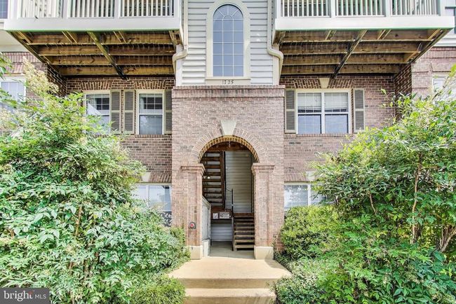 UNIT-304 - 1725 W Braddock Pl, Townhouse with 2 bedrooms, 3 bathrooms and null parking in ALEXANDRIA VA | Image 4