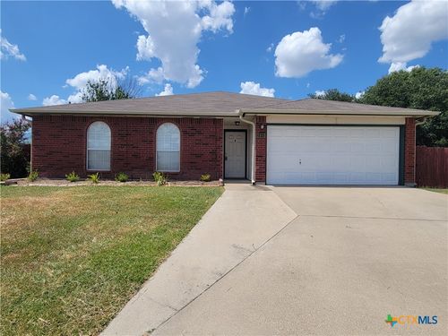 3401 Beagle Ct, Killeen, TX, 76543-5189 | Card Image