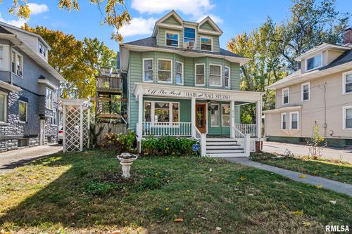 612 S Grand Ave W, Springfield, IL, 62704-3658 | Card Image