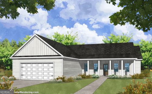 lot-4-103 Linda Way, Fayetteville, GA, 30215-2154 | Card Image