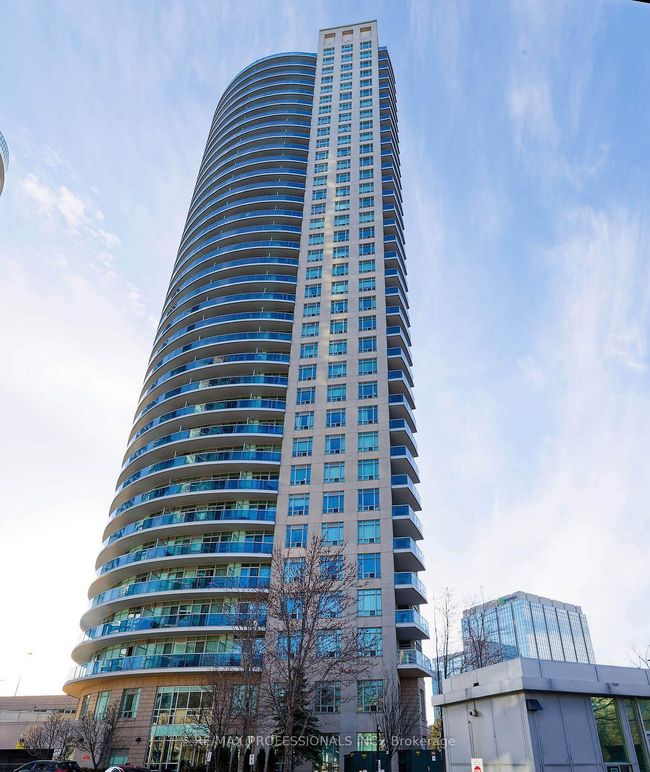 2806 - 80 Absolute Ave, Condo with 2 bedrooms, 2 bathrooms and null parking in Mississauga ON | Image 4