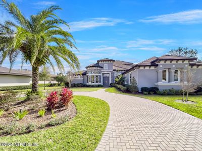 9529 Preston Trail W, House other with 4 bedrooms, 4 bathrooms and null parking in Ponte Vedra Beach FL | Image 1