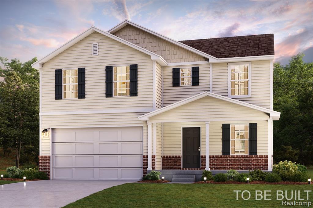 Sandstone Dr, Newport, MI 48166 #1