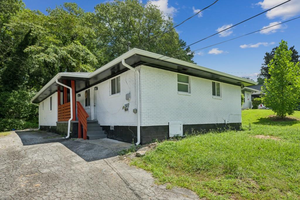 Cordova St, Atlanta, GA 30310