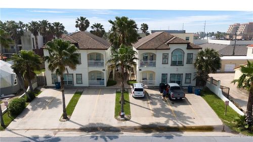 103 E Georgia Ruth Dr, South Padre Island, TX, 78597-7502 | Card Image