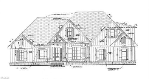 8205 Lulworth Drive, Stokesdale, NC, 27357 | Card Image