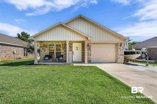 16099 Hoiles Ave, Silverhill, AL, 36576-3928 | Card Image