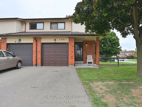 119-120 Collins Cres, Brampton, ON, L6V3N1 | Card Image