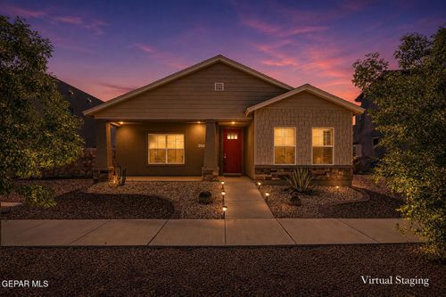 2025 William Caples St, El Paso, TX, 79938-3205 | Card Image