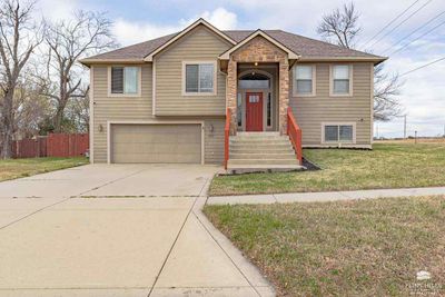 2302 Buckshot Drive, House other with 4 bedrooms, 3 bathrooms and null parking in Junction City KS | Image 1