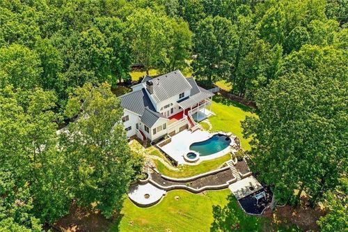 156 Lula Payne Trl, Ball Ground, GA, 30107-5032 | Card Image