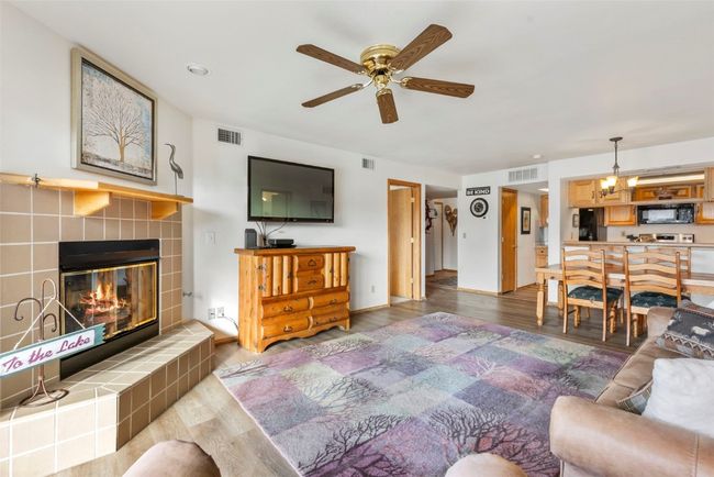 A101 - 1610 Lakeview Ter, Condo with 2 bedrooms, 2 bathrooms and null parking in FRISCO CO | Image 7
