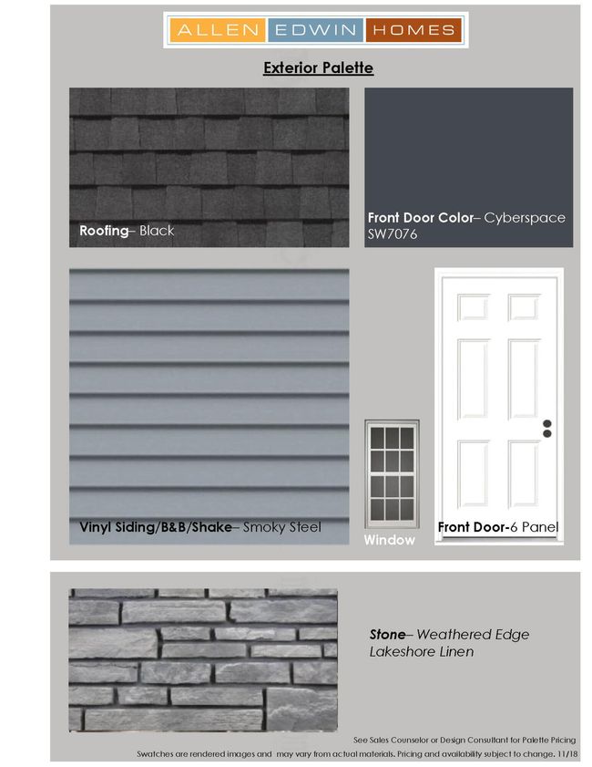 Exterior Palette | Image 21
