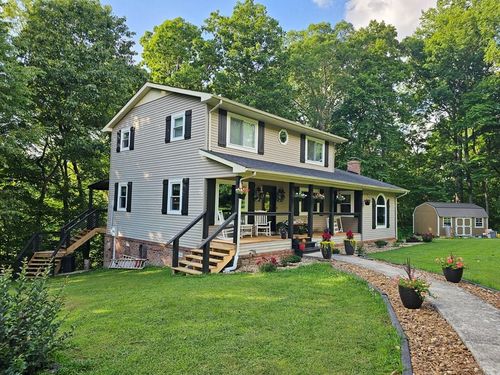 1676 Duncans Chapel Rd, Cookeville, TN, 38506-8216 | Card Image