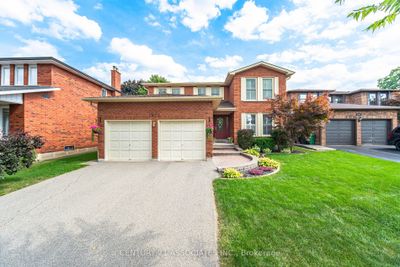 1873 Roy Ivor Cres, House other with 4 bedrooms, 3 bathrooms and 4 parking in Mississauga ON | Image 1