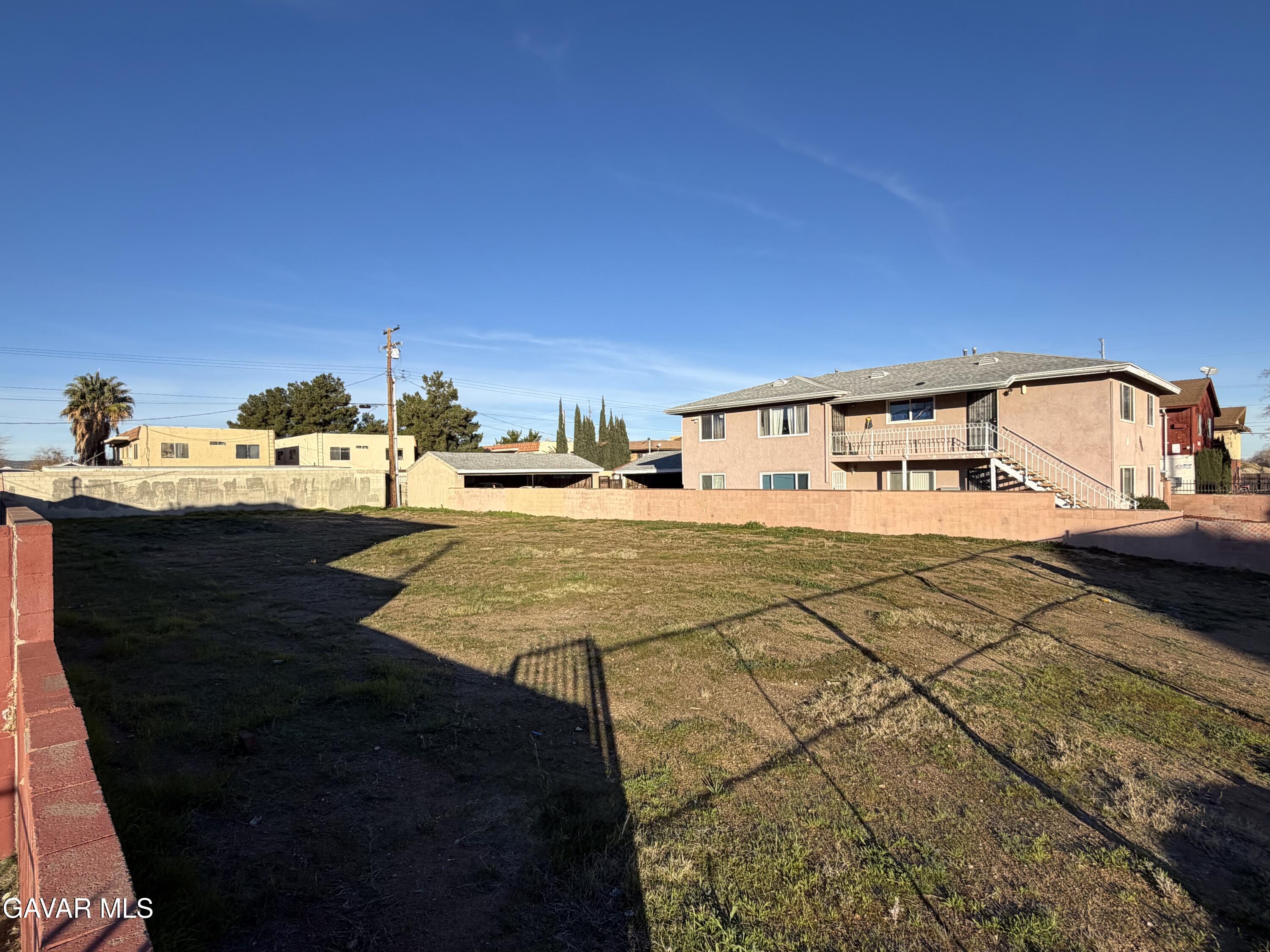Land in Palmdale 3